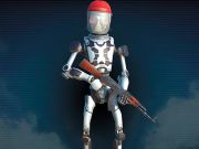 لعبة FPS ﺓﺭﻭﺎﻨﻤﻟﺍ على الانترنت