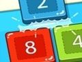 لعبة 2048 ثلاثة على الانترنت