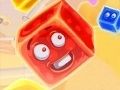 لعبة انهيار الجيلي على الانترنت