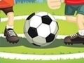 لعبة هدف هدف هدف على الانترنت