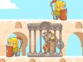 لعبة غالٍ ملحمي على الانترنت