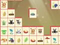 لعبة مغامرة خشبية: ربط Mahjong على الانترنت لعبة مغامرة خشبية: ربط Mahjong على الانترنت
