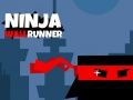 لعبة نينجا عداء الحائط على الانترنت
