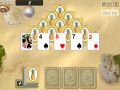 لعبة ألوها سوليتير على الانترنت
