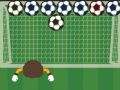 لعبة كأس ركلة على الانترنت
