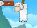 لعبة تكديس الأغنام على الانترنت