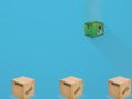 لعبة الصناديق الساقطة على الانترنت