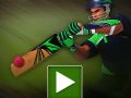 لعبة تحدي لاعبي الكريكيت على الانترنت