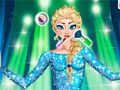 لعبة تجميل إلسا على الانترنت لعبة تجميل إلسا على الانترنت
