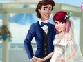 لعبة زفاف الحلم على الانترنت