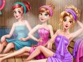 لعبة ساونا الأميرات على الانترنت لعبة ساونا الأميرات على الانترنت