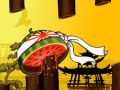 لعبة فواكه كاتانا على الانترنت