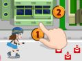 لعبة فتاة على الزلاجات: قوة الزهور على الانترنت لعبة فتاة على الزلاجات: قوة الزهور على الانترنت