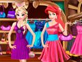 لعبة خزانة الأميرات على الانترنت
