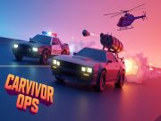 لعبة Carvivor OPS على الانترنت