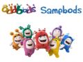 لعبة Oddbods نفس Oddbods على الانترنت