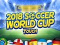 لعبة كأس العالم لكرة القدم 2018 Touch على الانترنت