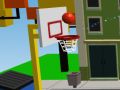 لعبة كرة السلة في الشارع 3D على الانترنت