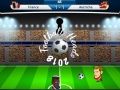 لعبة رؤوس كرة القدم 2018 على الانترنت