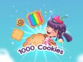 لعبة 1000 بسكويت على الانترنت