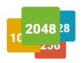 لعبة 2048 على الانترنت
