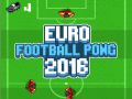 لعبة يورو 2016 بونغ كرة القدم على الانترنت