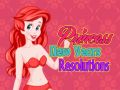لعبة قرارات السنة الجديدة للأميرة على الانترنت لعبة قرارات السنة الجديدة للأميرة على الانترنت
