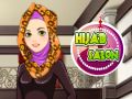 لعبة صالون الحجاب على الانترنت