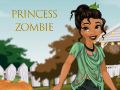 لعبة أميرة الزومبي على الانترنت