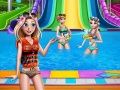 لعبة مرح الصيف على الانترنت