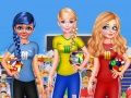 لعبة أفضل صديقة الأميرة تصوت لربع نهائي كأس العالم 2018 على الانترنت