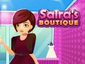 لعبة بوتيك سaira على الانترنت