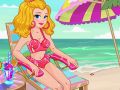 لعبة حمام السباحة أودري على الانترنت