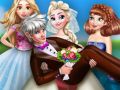 لعبة صورة زفاف ملكة الثلج على الانترنت لعبة صورة زفاف ملكة الثلج على الانترنت