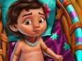 لعبة طفل المحيط مصاب على الانترنت