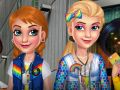 لعبة عرض الأميرات LGBT على الانترنت