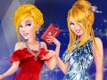 لعبة الأميرات VIP: أسبوع الموضة في باريس على الانترنت