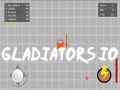 لعبة المصارعين.io على الانترنت