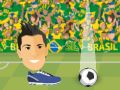 لعبة أساطير كرة القدم: كرة قدم الرأس على الانترنت لعبة أساطير كرة القدم: كرة قدم الرأس على الانترنت