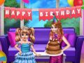 لعبة عيد ميلاد سعيد على الانترنت