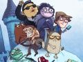 لعبة Троллфейс квест: Видео мемы и сериалы على الانترنت