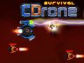 لعبة البقاء CDrone على الانترنت
