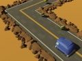 لعبة الطريق المتعرج على الانترنت