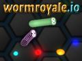 لعبة دودة رويال.io على الانترنت