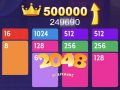لعبة 2048 سوليتير على الانترنت