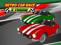 لعبة سباق السيارات الكلاسيكي Xtreme على الانترنت