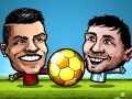 لعبة كرة القدم رأس الحلم على الانترنت