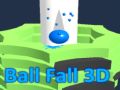لعبة سقوط الكرة 3D على الانترنت