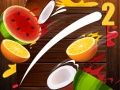لعبة شرائح الفاكهة 2 على الانترنت