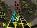 لعبة كرة متدحرجة 3D على الانترنت